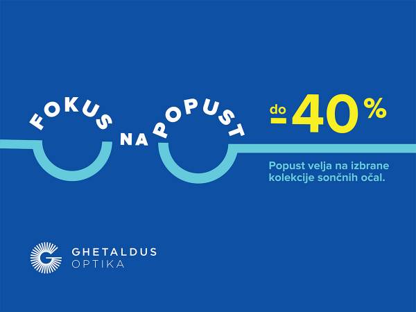 Fokus na popust – SONCE